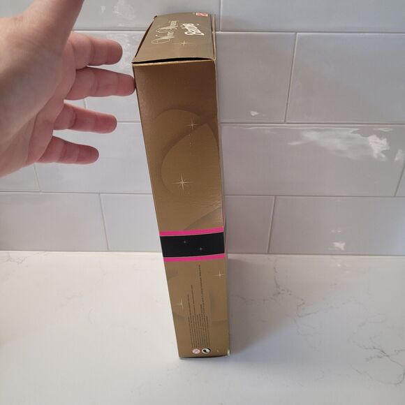 Barbie Avon Winter Rhapsody Special Edition 16353 Mattel 1996 NRFB Bonde Pink - Picture 7 of 16